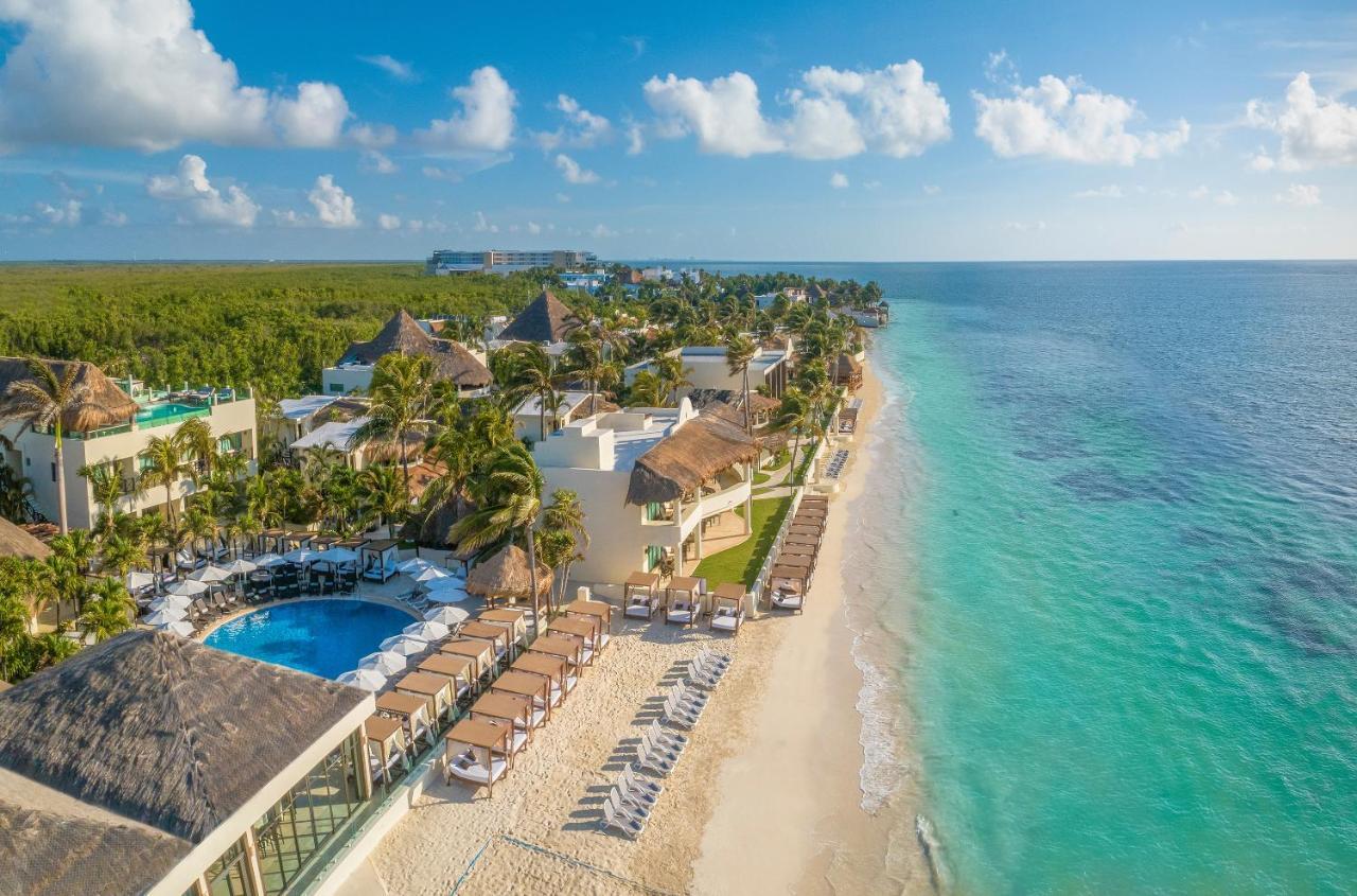 Desire Riviera Maya Resort All Inclusive - Couples Only (Adults Only) Пуерто Морелос Екстериор снимка